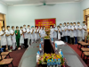 Tri ân đoàn cán bộ y tế tỉnh Tuyên Quang trong công tác phòng chống dịch bệnh Covid-19 tại Bệnh viện Phục hồi chức năng