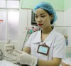 Điều dưỡng Phạm Thị Nga: Tình nguyện xuyên qua nhiều tâm dịch