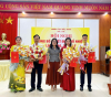 Công bố Quyết định bổ nhiệm lãnh đạo, quản lý Bệnh viện Phục hồi chức năng Bắc Ninh