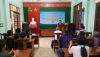 Bệnh viện Phục hồi chức năng Bắc Giang Tập huấn phương pháp phục hồi chức năng dựa vào cộng đồng cho người khuyết tật