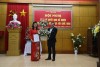 Công bố và trao quyết định Giám đốc Bệnh viện Phục hồi chức năng