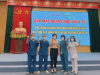 CÁN BỘ BỆNH VIỆN BỆNH PHỤC HỒI CHỨC NĂNG TỈNH BẮC GIANG LÊN ĐƯỜNG HỖ TRỢ TỈNH ĐỒNG THÁP PHÒNG CHỐNG DỊCH COVID-19