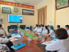 Sinh hoạt chuyên đề Phục hồi chức năng vận động sớm sau đột qụy