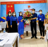 ĐẠI HỘI CHI ĐOÀN BỆNH VIỆN PHỤC HỒI CHỨC NĂNG BẮC GIANG
