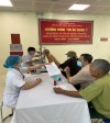 Bệnh viện Phục hồi chức năng khám bệnh, tư vấn sức khỏe, cấp thuốc  nhân kỷ niệm 75 năm ngày Thương binh liệt sỹ.