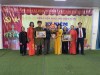 Bệnh viện Phục hồi chức năng tỉnh Bắc Giang tổ chức Gặp mặt các thế hệ thầy thuốc nhân dịp kỷ niệm Ngày Thầy thuốc Việt Nam 27/2/2023