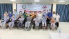 CHƯƠNG TRÌNH THIỆN NGUYỆN TẠI BỆNH VIỆN PHỤC HỒI CHỨC NĂNG TỈNH BẮC GIANG