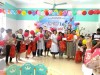 TỔ CHỨC NGÀY QUỐC TẾ THIẾU NHI 1-6 CHO CÁC BỆNH NHÂN NHI