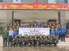 Ngày Chủ nhật xanh tại Bệnh viện Phục hồi chức năng tỉnh Bắc Giang