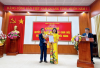 TRAO QUYẾT ĐỊNH BỔ NHIỆM LẠI GIÁM ĐỐC  BỆNH VIỆN PHỤC HỒI CHỨC NĂNG TỈNH BẮC GIANG