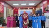 TỔ CHỨC THÀNH CÔNG HỘI NGHỊ CÔNG ĐOÀN BỆNH VIỆN PHỤC HỒI CHỨC NĂNG BẮC NINH LẦN THỨ XXII, NHIỆM KỲ 2025 - 2030