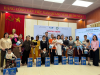 CHƯƠNG TRÌNH “TRAO YÊU THƯƠNG ĐẾN CÁC BỆNH NHÂN NHI”  TẠI BỆNH VIỆN PHỤC HỒI CHỨC NĂNG BẮC NINH