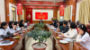 ĐẢNG BỘ BỘ PHẬN BỆNH VIỆN PHỤC HỒI CHỨC NĂNG BẮC NINH: TỰ HÀO DƯỚI CỜ ĐẢNG, QUYẾT TÂM HOÀN THÀNH XUẤT SẮC NHIỆM VỤ NĂM 2026