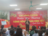CHƯƠNG TRÌNH “XUÂN YÊU THƯƠNG - CÙNG BỆNH NHÂN ĐÓN TẾT”  LAN TOẢ HƠI ẤM NGÀY TẾT TỚI NGƯỜI BỆNH TẠI  BỆNH VIỆN PHỤC HỒI CHỨC NĂNG BẮC NINH