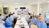 BỆNH VIỆN PHỤC HỒI CHỨC NĂNG BẮC NINH TỔ CHỨC TRUYỀN THÔNG GIÁO DỤC SỨC KHỎE CHO NGƯỜI BỆNH CAO TUỔI NỘI TRÚ NHÂN DỊP KỶ NIỆM 85 NĂM NGÀY NGƯỜI CAO TUỔI VIỆT NAM