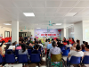 Tết thiếu nhi ấm áp yêu thương đến với bệnh nhi tại Bệnh viện  Phục hồi chức năng Bắc Ninh