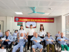 Bệnh viện Phục hồi chức năng Bắc Ninh Trao quà tri ân bệnh nhân  là thương, bệnh binh và thân nhân liệt sĩ đang nằm điều trị tại bệnh viện