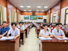 Bệnh viện Phục hồi chức năng tổ chức Hội nghị triển khai, phổ biến các văn bản  quy phạm pháp luật của Trung ương có hiệu lực từ ngày 01/7/2026