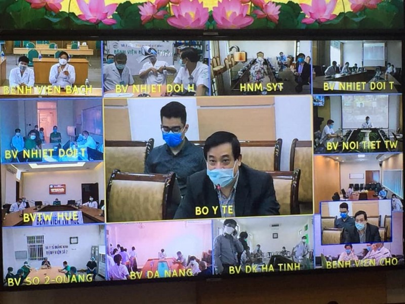 ẢNH TRỰC TUYẾN