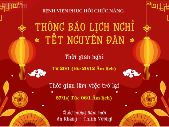 nGHỈ TẾT ÂM LỊCH 2023
