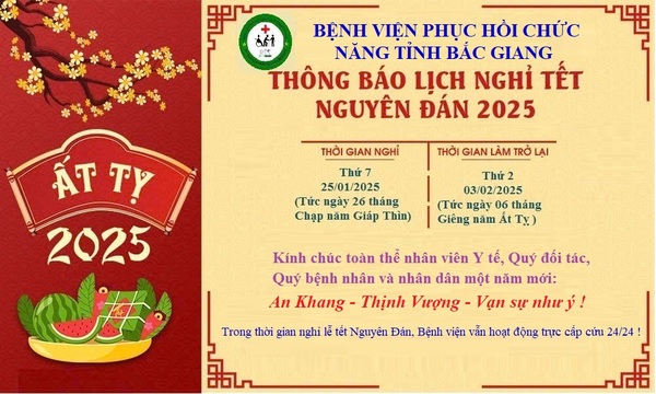 Lịch Nghỉ Tết Nguyên Đán 2025