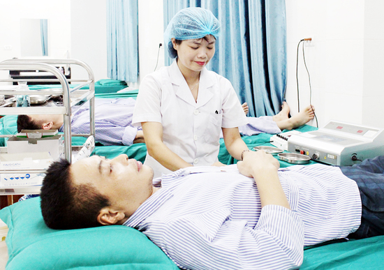 Phát triển kỹ thuật phục hồi chức năng chuyên sâu