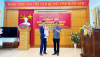 Công bố Quyết định bổ nhiệm Phó Giám đốc Bệnh viện Phục hồi chức năng Bắc Giang
