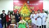 Phó Bí thư Thường trực Tỉnh ủy Lê Thị Thu Hồng thăm, chúc Tết Bệnh viện Phục hồi chức năng tỉnh Bắc Giang