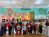 Trung thu yêu thương tại Bệnh viện Phục hồi chức năng Bắc Ninh