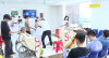 Thiện nguyện hướng tới bệnh nhân khó khăn  Chủ nhật, 01/06/2025 | 06:50:00  1,267 lượt xem