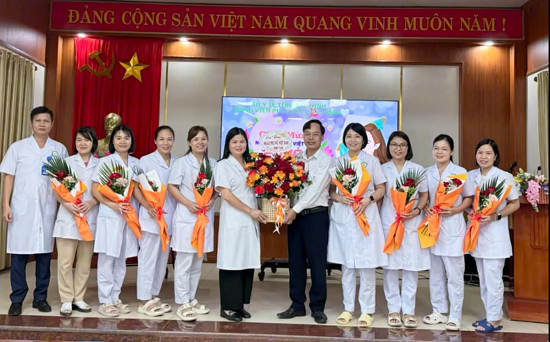 Bệnh viện Phục hồi chức năng Bắc Ninh kỷ niệm 95 năm ngày Phụ nữ Việt Nam (20/10/1930 - 20/10/2025)
